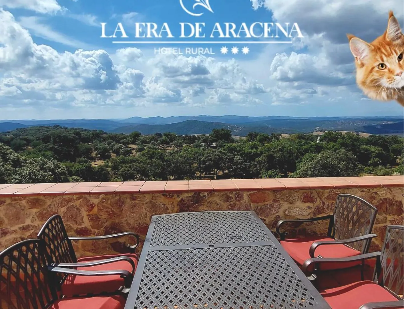 Hotel La Era De Aracena - Adults Only