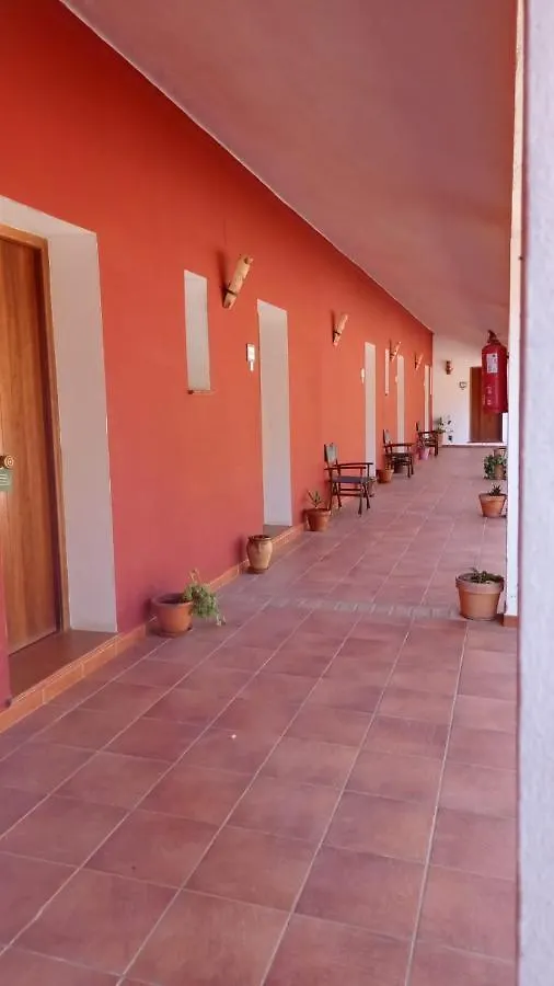 Hotel La Era De Aracena - Adults Only 3*,